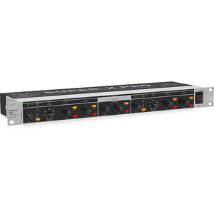 CX2310 Crossover estéreo de alta precisión de 2 vías/Mono de 3 vías con salida de Subwoofer Retardos de tiempo ajustables y corrección de bocina de CD - Product Image 4