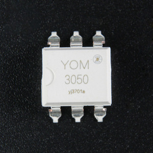 カスタム6ピン静的ソリッドステートリレーMOS出力0.02A 1500V SSR単相ソリッドステートRel - Product Image 2