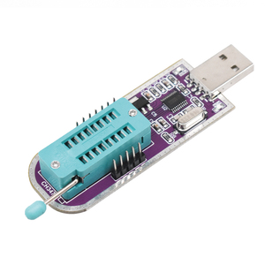 RNSbot CH347 programmatore ad alta velocità modulo 24 EEPROM 25 SPI Flash supporta TTL - Product Image 4