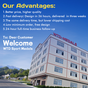 Hersteller Custom Gold Silber Finisher Medaille Marathon 5K / 10K Laufen Radfahren Leichtathletik Medaillen Karate Sport Metall medaille - Product Image 2