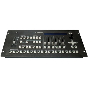 Controlador de consola de iluminación Pilot 2000 dmx