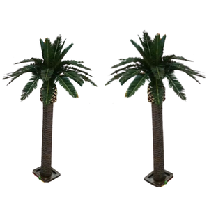 工場は庭のための新しいデザインの人工装飾ナツメヤシの木を直接供給します - Product Image 1