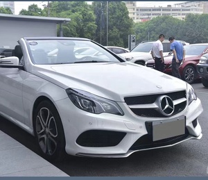 Yüksek kalite yükseltme tam <span class=keywords><strong>LED</strong></span> far far ön işık mercedes benz E sınıfı için <span class=keywords><strong>W207</strong></span> coupe kafa lamba ışığı 2010-2017