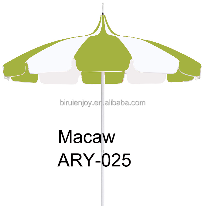 Macaw/White