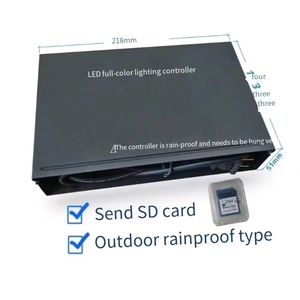 LI-SD serie di lampade a LED a colori per il lavaggio a parete luce Spot programmabile e sorgente del riflettore con Controller Dimmer - Product Image 4
