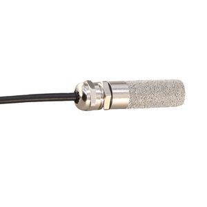 Sensor de temperatura y humedad de alta precisión SHT40 con interfaz MODBUS RS485 para control de clima en sistemas industriales - Product Image 3