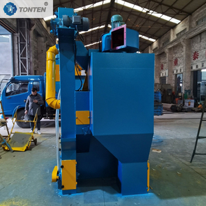 Macchina automatica per la pulizia del colpo di carico/scarico per la produzione di massa - Product Image 5