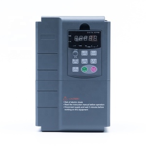 CHINA conducir VFD para Motor monofásico ZQ511-7R5G3B convertidor de frecuencia - Product Image 1