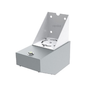 Düşük fiyat nehirler akış izleme su seviyesi hız sensörü Radar debimetre satılık - Product Image 4