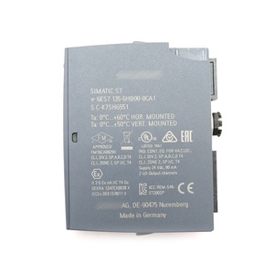 Almacén Stock Nuevo módulo electrónico Siemens original para Módulo de salida analógica ET 200SP 6ES7135-6HB00-0CA1 - Product Image 2