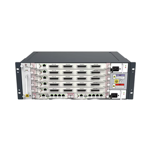 Server di comunicazione IPPBX Gateway di comunicazione unificato con stelle-NET SU8300 - Product Image 1
