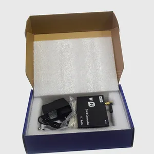 WiFi 310 LED USB Art-Net DMX 512 Controlador Convertidor para Android e IOS-Controlador WiFi DMX multipunto - Product Image 6