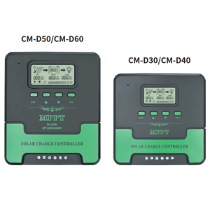 5760W 48V MPPT PV <strong>Input</strong> 9-64VDC Dual <strong>Output</strong> Hybrid Solar Inverter Built-in 120A MPPT Solar Charger on Off Grid Inverter - Product Image 3
