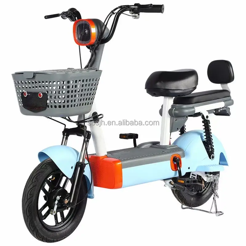 350W 48V haute qualité vendeur chaud moto électrique Dirt Bike enfants vélos moto vélo électrique alibaba ebike