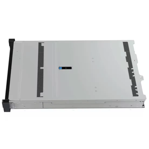 SR650 V3 está diseñado para manejar una amplia gama de cargas de trabajo, como bases de datos, virtualización y computación en la nube. - Product Image 2