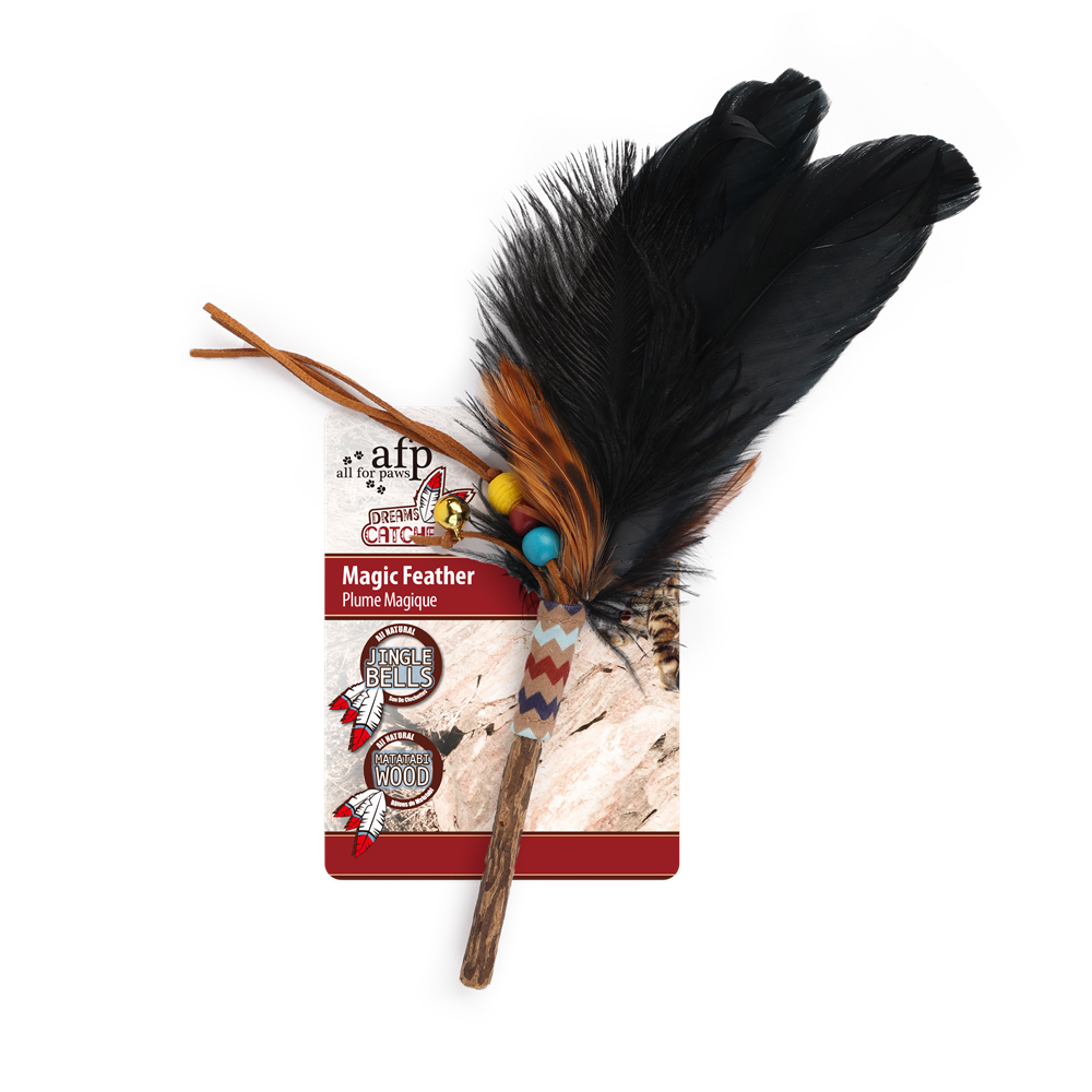 Pluma mágica