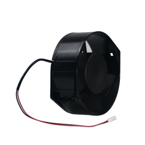 Thương Hiệu Mới Đức Gốc Nhập Khẩu 7214N 24V Dcaxial Bóng Mang Gang Điện Biến Tần Làm Mát <span class=keywords><strong>Fan</strong></span> Hâm Mộ Điện Powered <span class=keywords><strong>Fan</strong></span> - Product Image 5