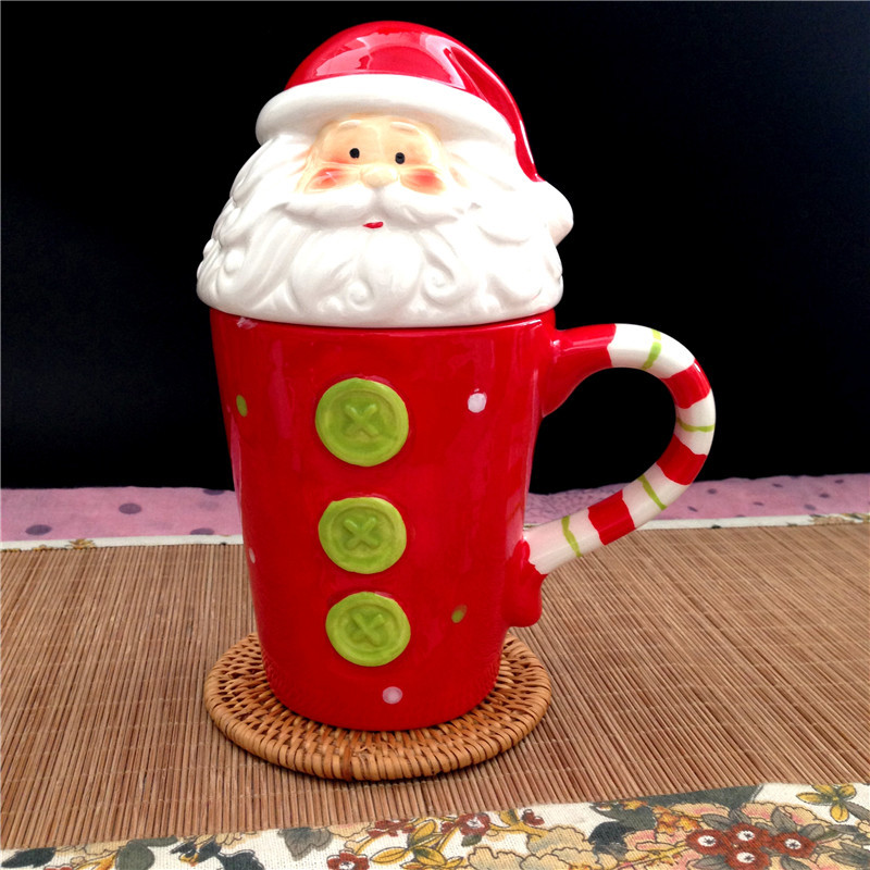 Tasse du Père Noël