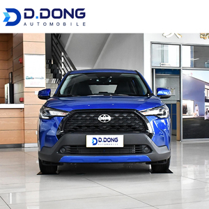 Hot Sale Toyo-ta Coroll-a <strong>Cross</strong> 2024 4wd Gasoline Car Suv New Vehicles 2.0l Flagship Cvt Gearbox Coroll-A <strong>Cross</strong> - Product Image 2
