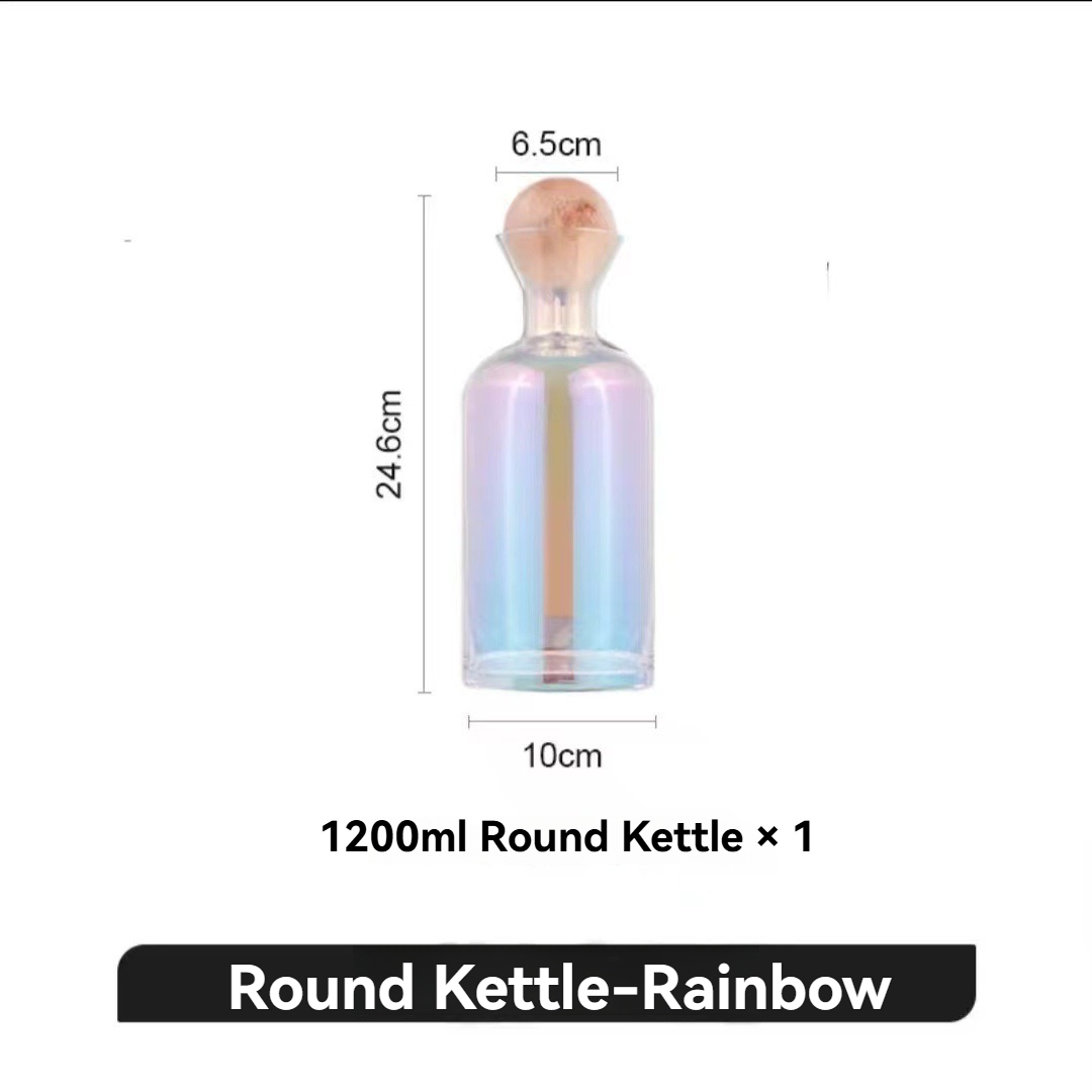 Rainbow-Kettle