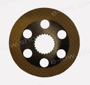 Phanh đĩa a188412 ma sát ly hợp đĩa tấm phù hợp với IH 580k 580sk 590 - Product Image 2