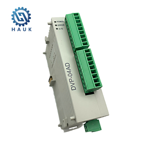Delta DVP04AD-SL nuova unità di controllo di automazione industriale PLC originale PLC modulo di controllo delle apparecchiature PLC fornitore - Product Image 6