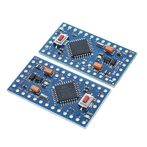 ATMEGA328P Pro Mini 328ミニATMEGA328 5V/16MHz ATMEGA328 3.3V 8MHz開発用ボード - Product Image 1