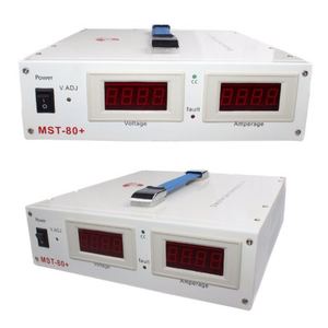 Icomプログラミング用MST-80電圧レギュレータ診断ツール最大出力14v 100a ecuコーディングプログラマー用供給 - Product Image 2