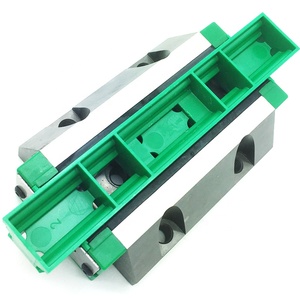 Kwve25-carril deslizante lineal de alta carga, kwve25-b-l-v1-g3 de bloques para máquina CNC - Product Image 1