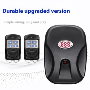 Mini controlador de Motor LED, Mini teclado, receptor externo para automatización del hogar, puerta de garaje, puerta enrollable de plástico, Mini grúa de coche - Product Image 3
