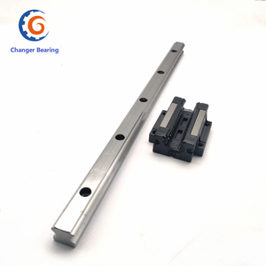 HGR15 HGR20方形导轨滑轨CNC部分EGH15 EGH20 EGH系列直线导轨 - Product Image 5