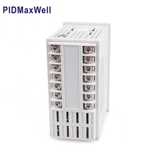 Controlador PID económico de alta calidad y entrada universal vertical con SSR y salida de relé, 2 unidades - Product Image 5