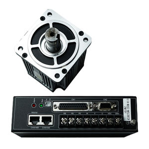 Encoder 2500 Lines <strong>3000rpm</strong> 0.64N.m 24v 200w Dc <strong>Servo</strong> <strong>Motor</strong> With IDS830 Driver - Product Image 5