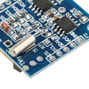 Neues I2C RTC DS1307 AT24C32 Echtzeituhr modul für 51 AVR ARMs PIC - Product Image 4