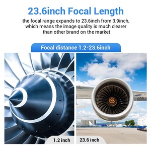 WiFi Auto Focus Endoscope Camera With 8 Megapixels Inspection Waterproof Semi-Rigid Snake Cable Multi <strong>Function</strong> Borescope PQ311 - Product Image 4
