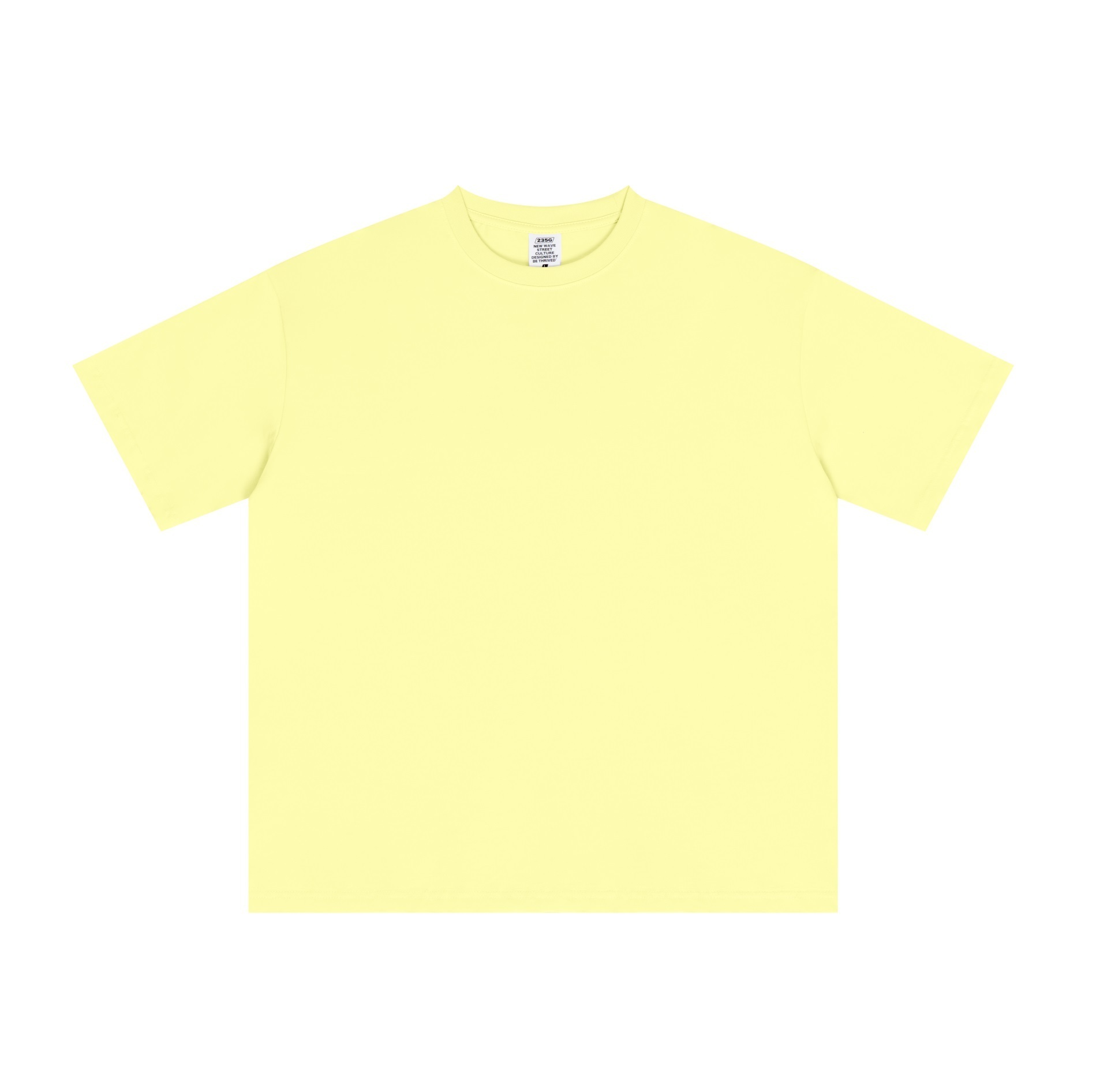 Eggshell Yellow