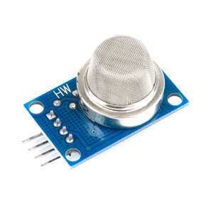 Mq-2煙ガスLPGブタン水素センサーモジュールMq2煙ガス検知器モジュール新着 - Product Image 3