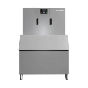 工厂定制制冰机2000磅制冰机，用于快速发货 - Product Image 3