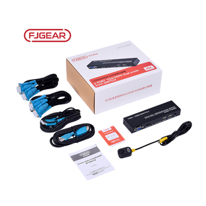 FJ-VHK202 Fjgear 2端口高清音频和视频Vga/Hdmi Kvm双屏切换器4K/30hz选择器Vga/Hdmi，带Kvm切换器 - Product Image 6
