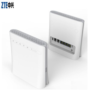 ปลดล็อค ZTE MF286กับเสาอากาศ4กรัมเดิม Cpe เราเตอร์ใหม่และปลดล็อคซิมการ์ดสล็อตเราเตอร์ฮอตสปอตเราเตอร์ไร้สาย - Product Image 4