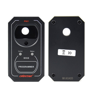 Programador OBDSTAR P001 adaptador RFID y llave de renovación PCF79XX y EEPROM 3 en 1 funciona con OBDSTAR X300 DP Master Mini IMMO - Product Image 2