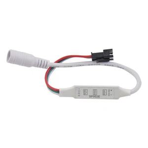 WS2812B WS2811 LED-Controller USB Mini 3 Tasten für Pixel LED-Streifen licht SP002E LED-Licht leiste RGB-LED-Controller - Product Image 4