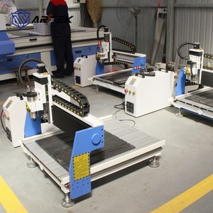 Mini máquina enrutadora CNC de escritorio, 6040 - Product Image 3