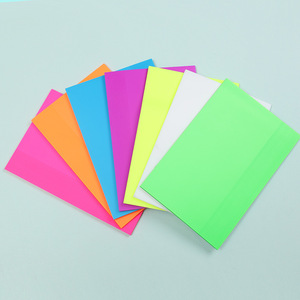 Bloc de notas cuadrado personalizado 50 hojas para hacer lista Bloc de notas papel para estudiante Oficina papelería Bloc de notas personalizado cuadernos - Product Image 5