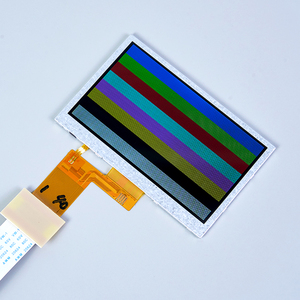 Pequeño panel de pantalla LCD HD 4,3 Módulo Lcd TFT Pantalla de visualización TFT a prueba de agua LCD Pantalla TFT a color Productos industriales inteligentes - Product Image 3
