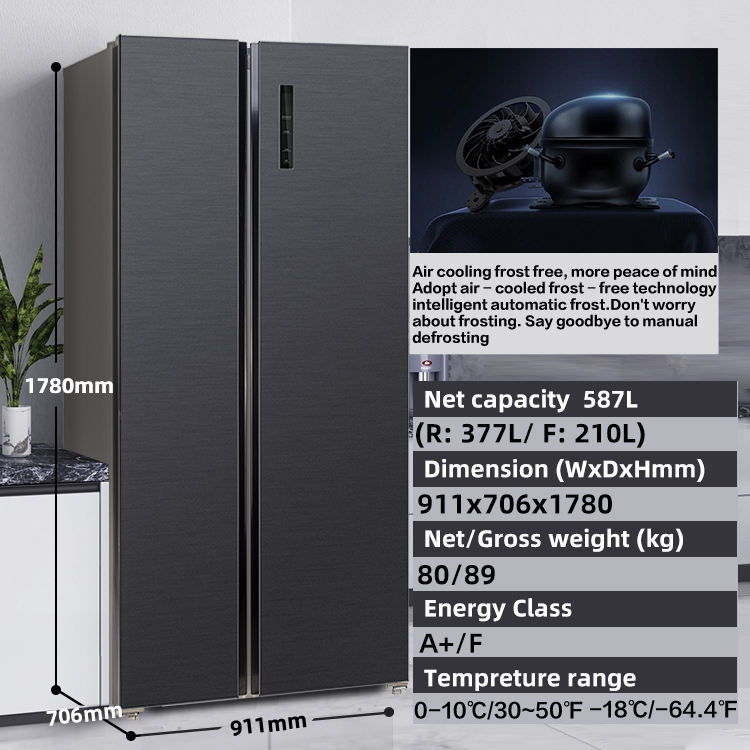 BCD-606W pcm onduleur