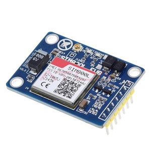 Industrial SIM800L <strong>GPRS</strong> GSM <strong>Module</strong> Core Board with MicroSIM Slot 3.4-4.4V UART Interface for IoT Remote Monitoring - Product Image 3