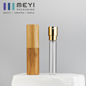 Bình Xịt Nước Hoa Có Thể Nạp Lại Bằng Tre 8Ml 10Ml 20Ml Hàng Mới Về 2022 Hỗ Trợ Biểu Tượng Tùy Chỉnh - Product Image 6