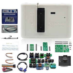 100% Original <strong>RT809H</strong> <strong>Programmer</strong> <strong>EMMC</strong> <strong>Nand</strong> Extremely Fast Universal <strong>Programmer</strong> with complete adapters
