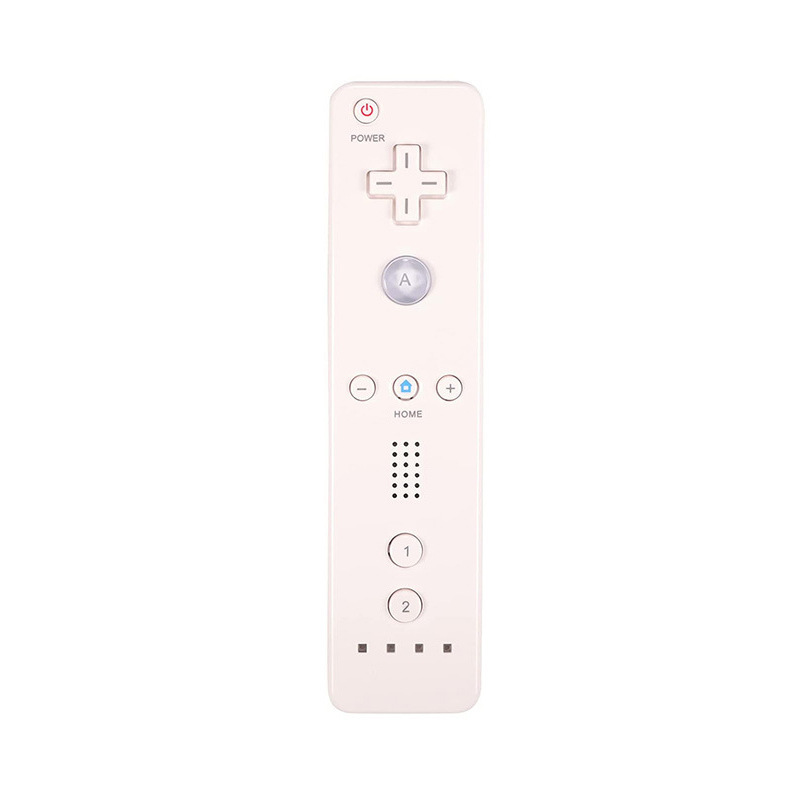 White Remote Without Motion Plus NO BOX